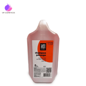 Yama - Shampoo Pêssego 4.6L