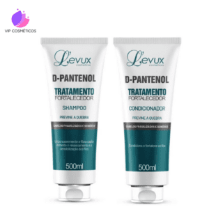Levux D-Pantenol Shampoo e Condicionador