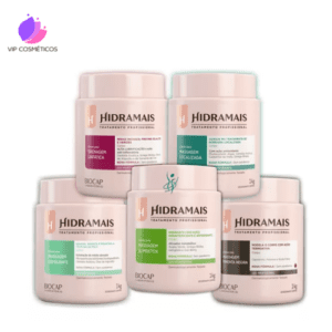 Hidramais - Tratamento Profissional