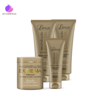 Kit completo reconstrução extrema