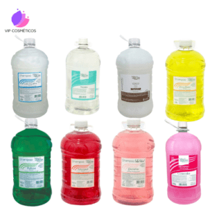 Linha Completa de Folha Nativa - Shampoo + Condicionador