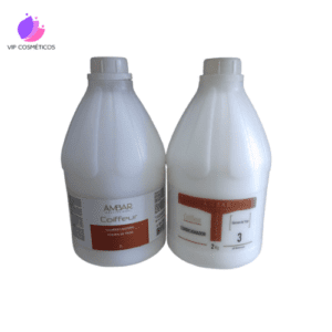 Kit shampoo & condicionador coiffeur gérmen de trigo 2L