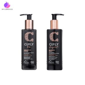 Kit Curly light & Fix 250ml