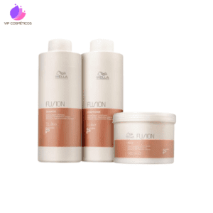 Kit Wella Professionals Fusion Trio Super Salon