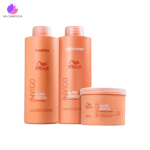 Kit Wella Professionals Invigo Nutri-Enrich Salão Trio