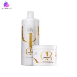 Kit Wella Professionals Oil Reflections Duo