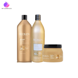 Kit Redken All Soft Shampoo & Condicionador & Máscara capilar