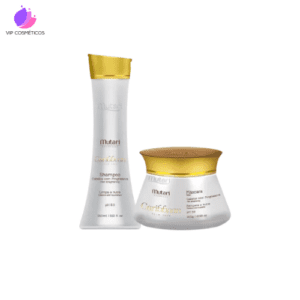 Kit Mutari Caribbean Shampoo & Máscara condicionante