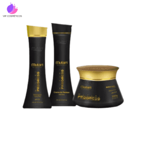 Mutari Progress – Shampoo, Creme de Pentear & Shine Pro Mask