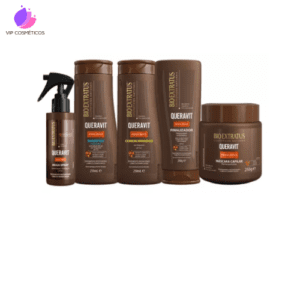 Kit Bio Extratus Queravit - 5 Produtos
