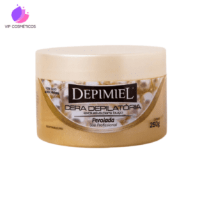 Cera Depilatória  Depimiel Para Buço 250g