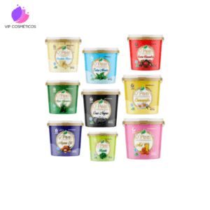 Cera Depilatória D'Peel - Variedade de Tipos