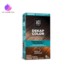 YAMA REMOVEDOR COLORACAO DEKAPCOLOR 300ML