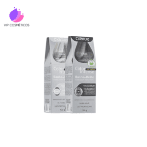 C.Kamura Tonalizante Hidratante Banho De Brilho 100 Ml  - Várias Cores