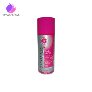 Fixador De Penteado Aspa Hair Spray Sprayset Forte 200ml