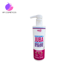 Encrespando a Juba - Creme de Pentear -