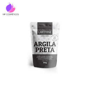 Argila em pó Preta Laborene