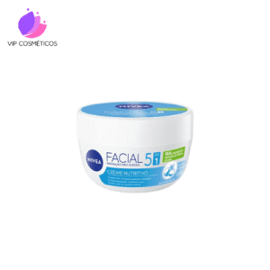 Nivea Creme Facial Nutritivo 5 em 1