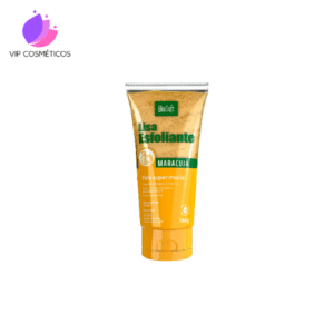 Bio Soft Lisa Esfoliante Maracujá Corpo e Rosto