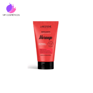 Esfoliante Laborene Corpo e Rosto Morango