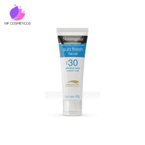Protetor Solar Facial Neutrogen Sun Fresh FPS 30