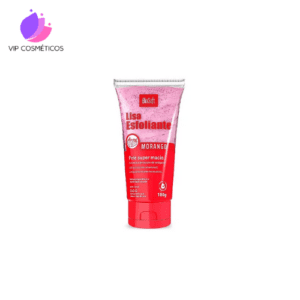 Esfoliante Morango Bio Soft