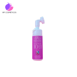 Mousse Micelar 10 em 1 Melanina Phallebeauty