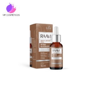 Sérum Facial Clareador Ácido Glicólico Raavi