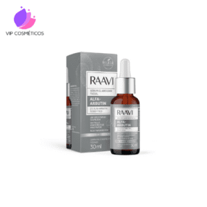 Sérum Facial Clareador Alfa-Arbutin Raavi