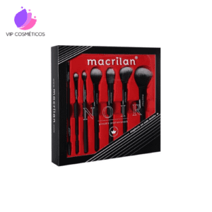 Kit Pincéis macrilan Noir