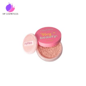 Pó facial solto - City Girls