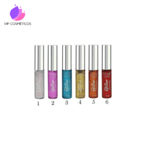 Delineador com glitter - City Girls