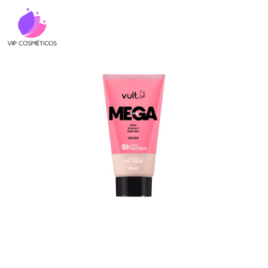 Base Líquida Mega Base Cor - Diversas Tonalidades