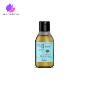 Óleo Capilar Concentrado Argan + Vitamina A e E