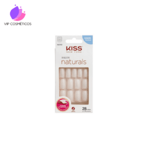 Unha Postiça Salon Naturals