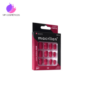 Unhas postiças UP211A tamanho curto Macrilan