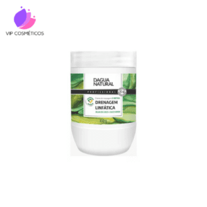 Creme Para Corpo D'agua Natural Profissional De Massagem C-detox