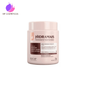 Creme Pimenta Negra Nano Caffein 1kg Hidramais