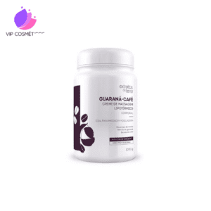 Guarana-café creme de massagem hiperêmico
