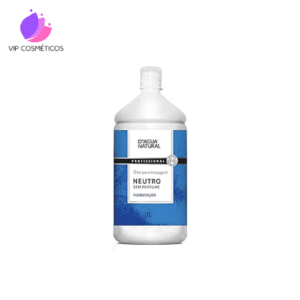 Óleo De Massagem Neutro D'Agua Natural 1 Litro