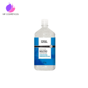 Gel de Contato Neutro sem Perfume Dagua Natural